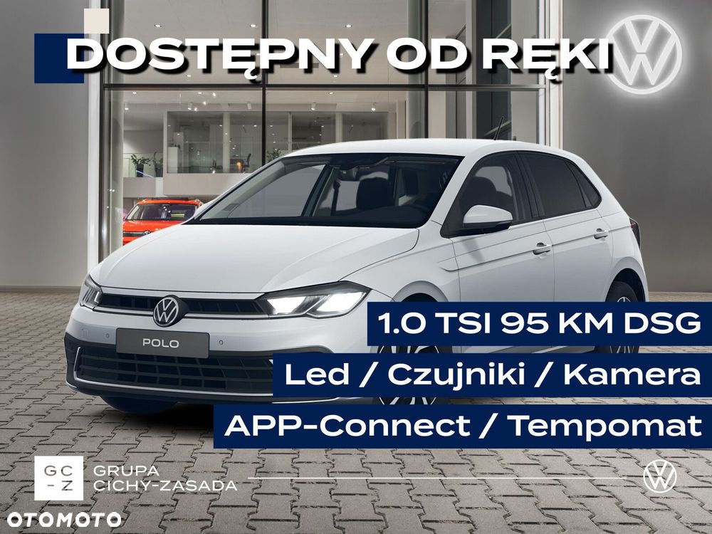 Volkswagen Polo 1.0 TSI Life Plus DSG - 2