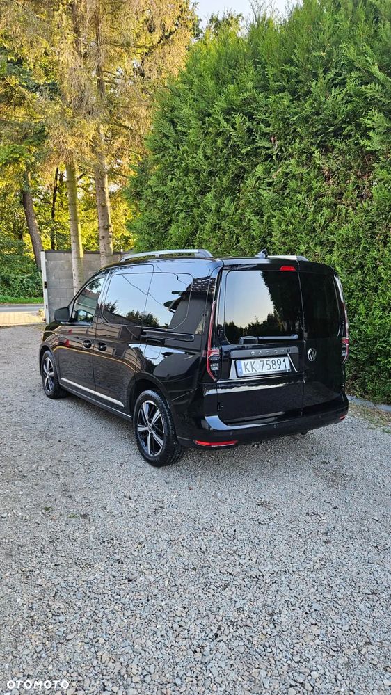 Volkswagen Caddy 2.0 TDI DSG - 6