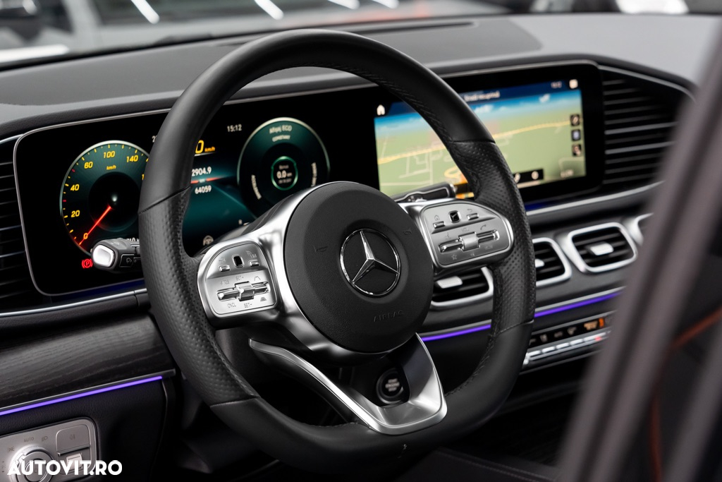 Mercedes-Benz GLE 400 d 4MATIC - 32