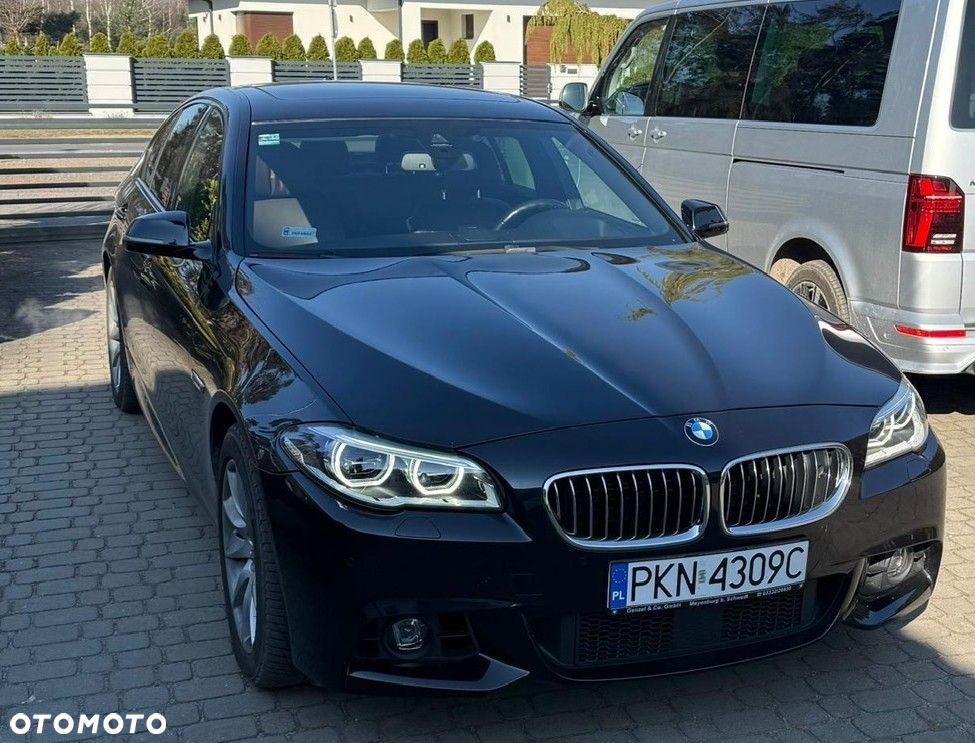 BMW Seria 5 - 1