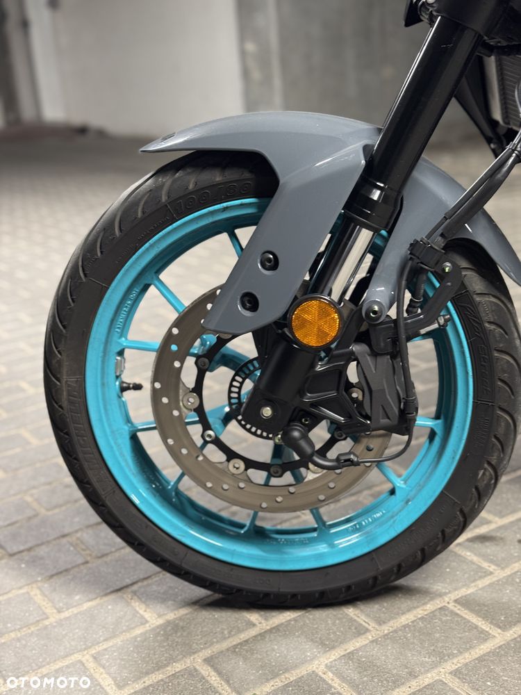 Yamaha MT - 9