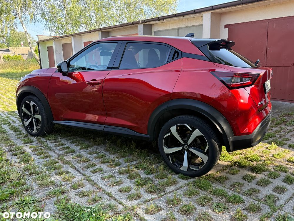 Nissan Juke 1.0 DIG-T N-Connecta - 38
