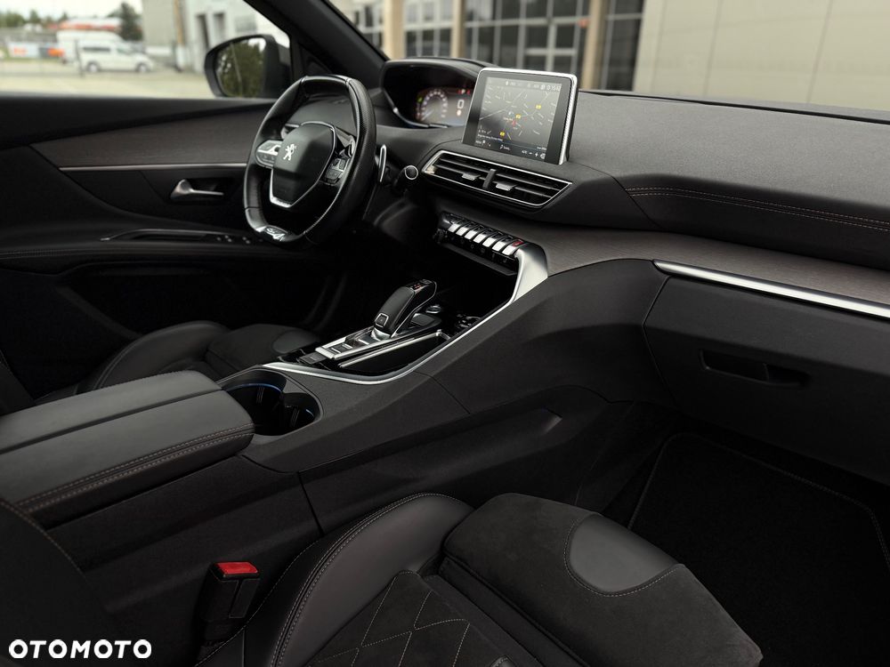 Peugeot 3008 BlueHDi 180 Stop & Start EAT8 GT - 20