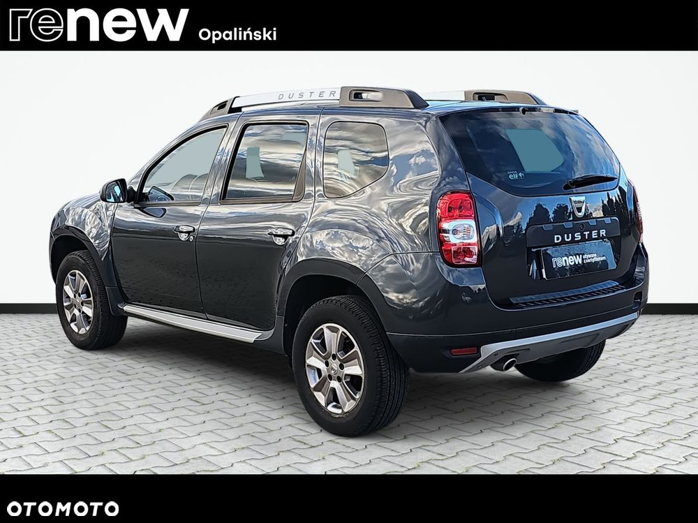 Dacia Duster 1.6 SCe Laureate S&S - 7