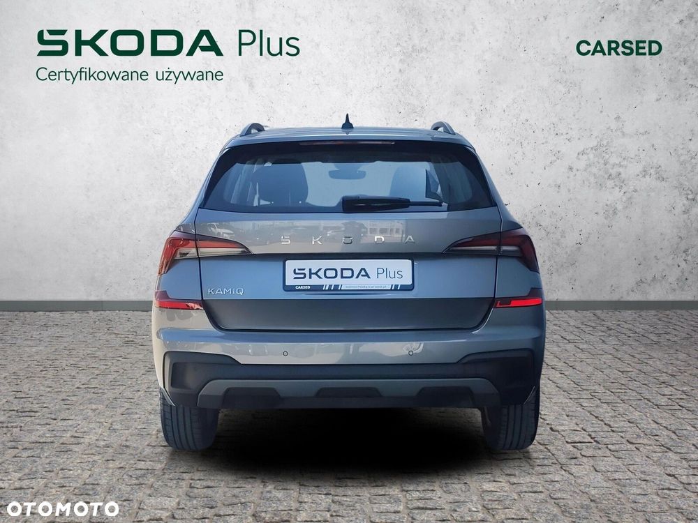 Skoda Kamiq - 5