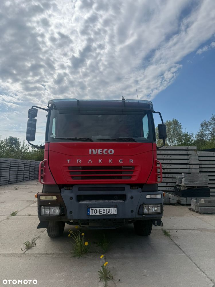 Iveco Trakker - 7