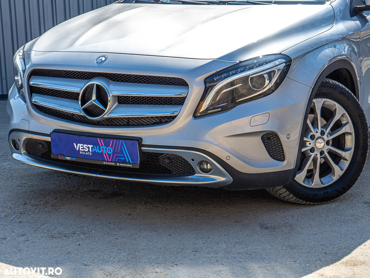 Mercedes-Benz GLA 220 CDI 4Matic 7G-DCT - 20