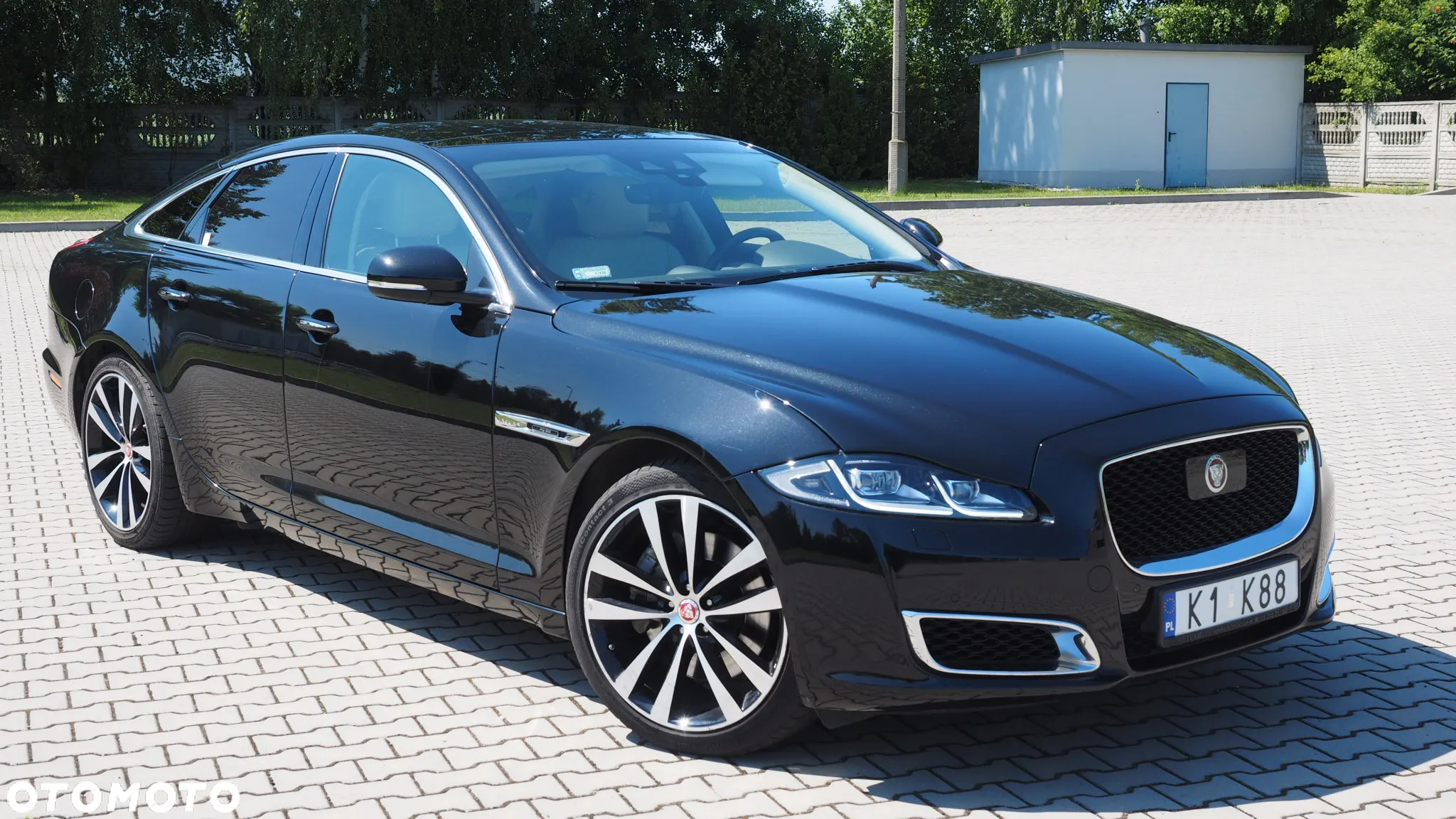 Jaguar XJ 3.0 D V6 XJ50 - 13