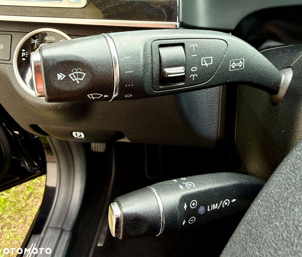 Mercedes-Benz Klasa E 200 7G-TRONIC Avantgarde - 23