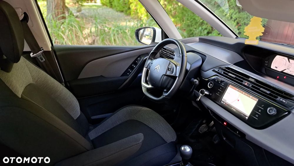 Citroën C4 Grand Picasso - 23