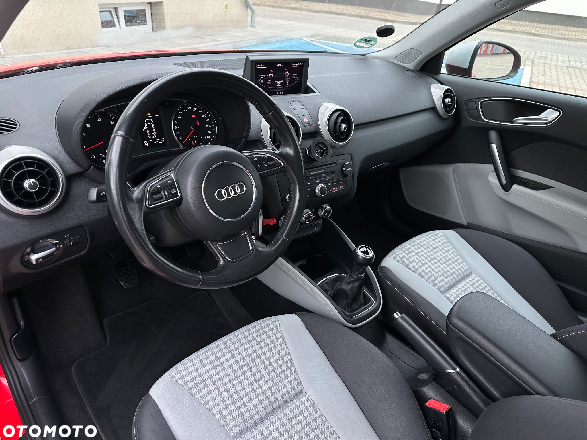 Audi A1 - 16