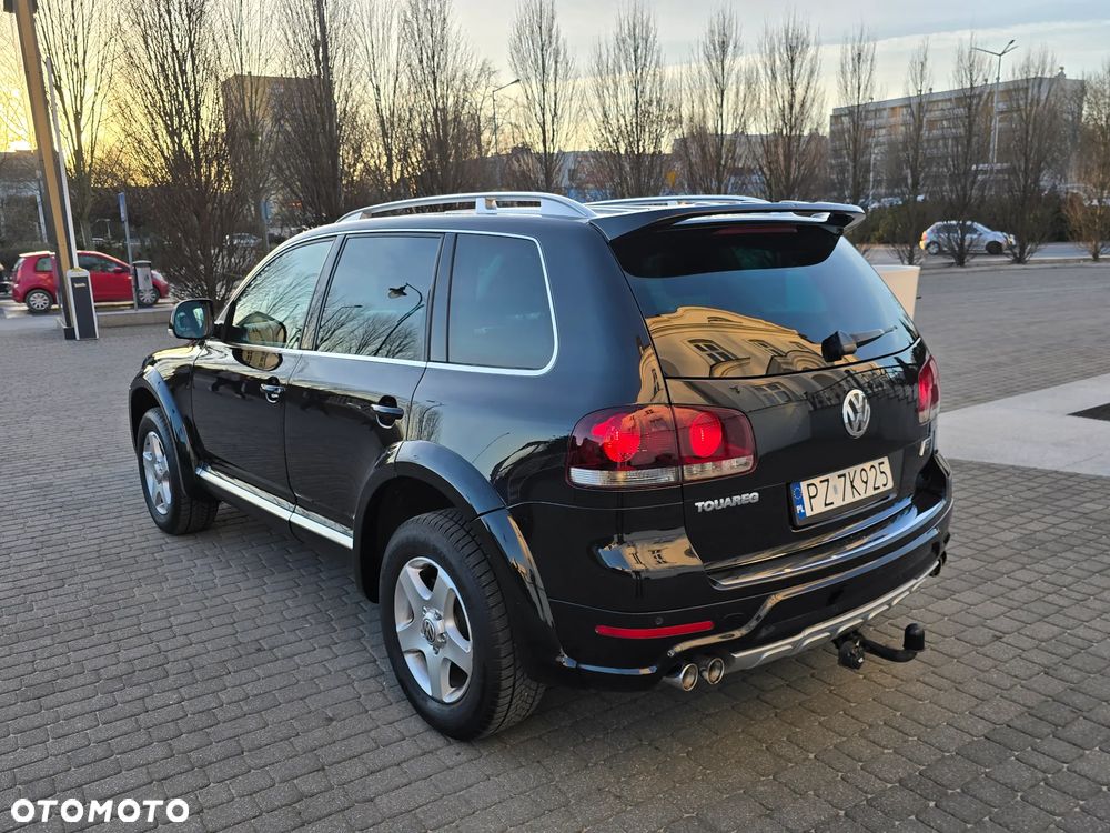 Volkswagen Touareg 3.0 V6 TDI DPF Perfect Tiptr - 15
