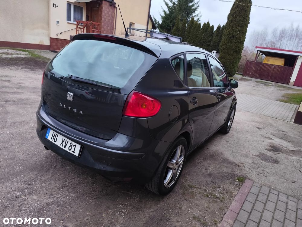 Seat Altea XL 1.4 Reference Comfort - 3