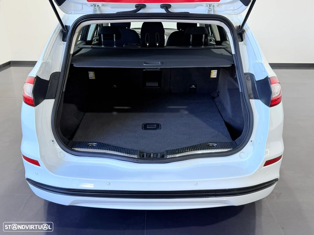 Ford Mondeo SW 1.5 TDCi Titanium - 41