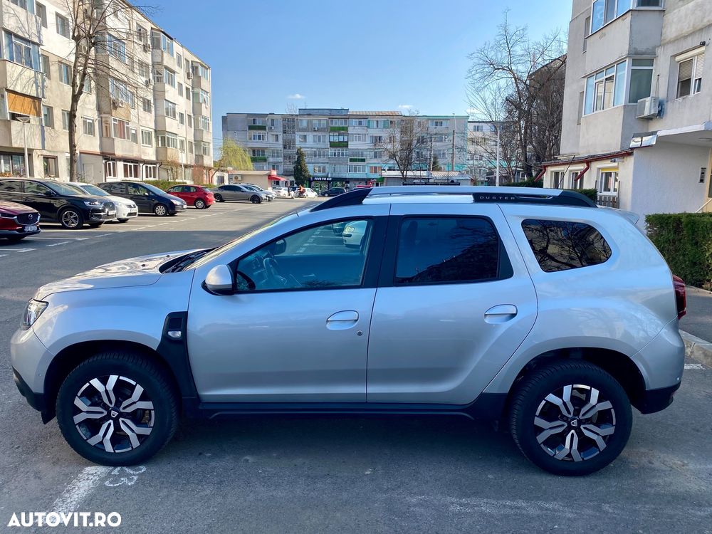 Dacia Duster Blue dCi 115 Prestige - 5