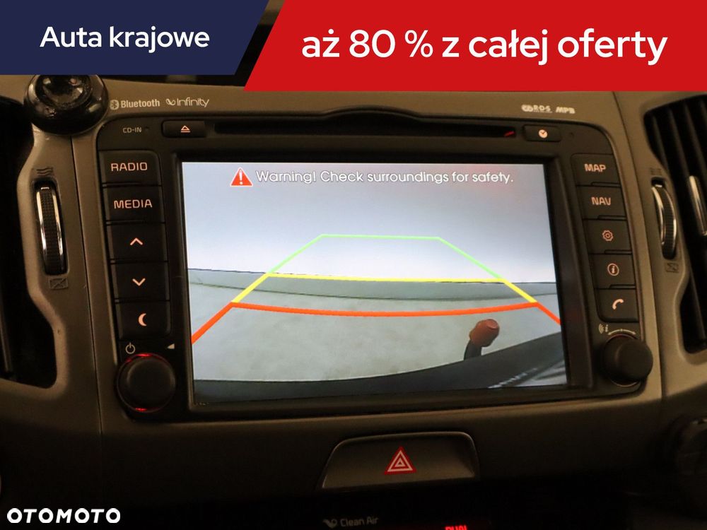 Kia Sportage - 20