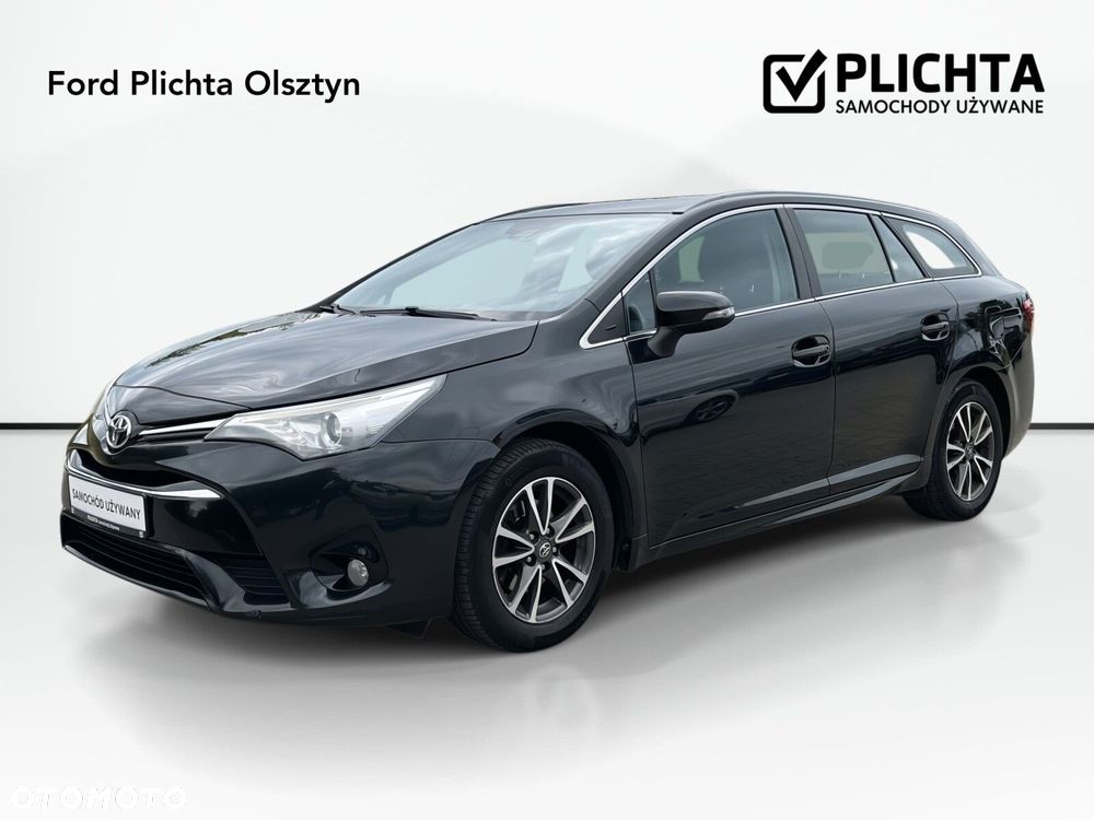 Toyota Avensis - 2
