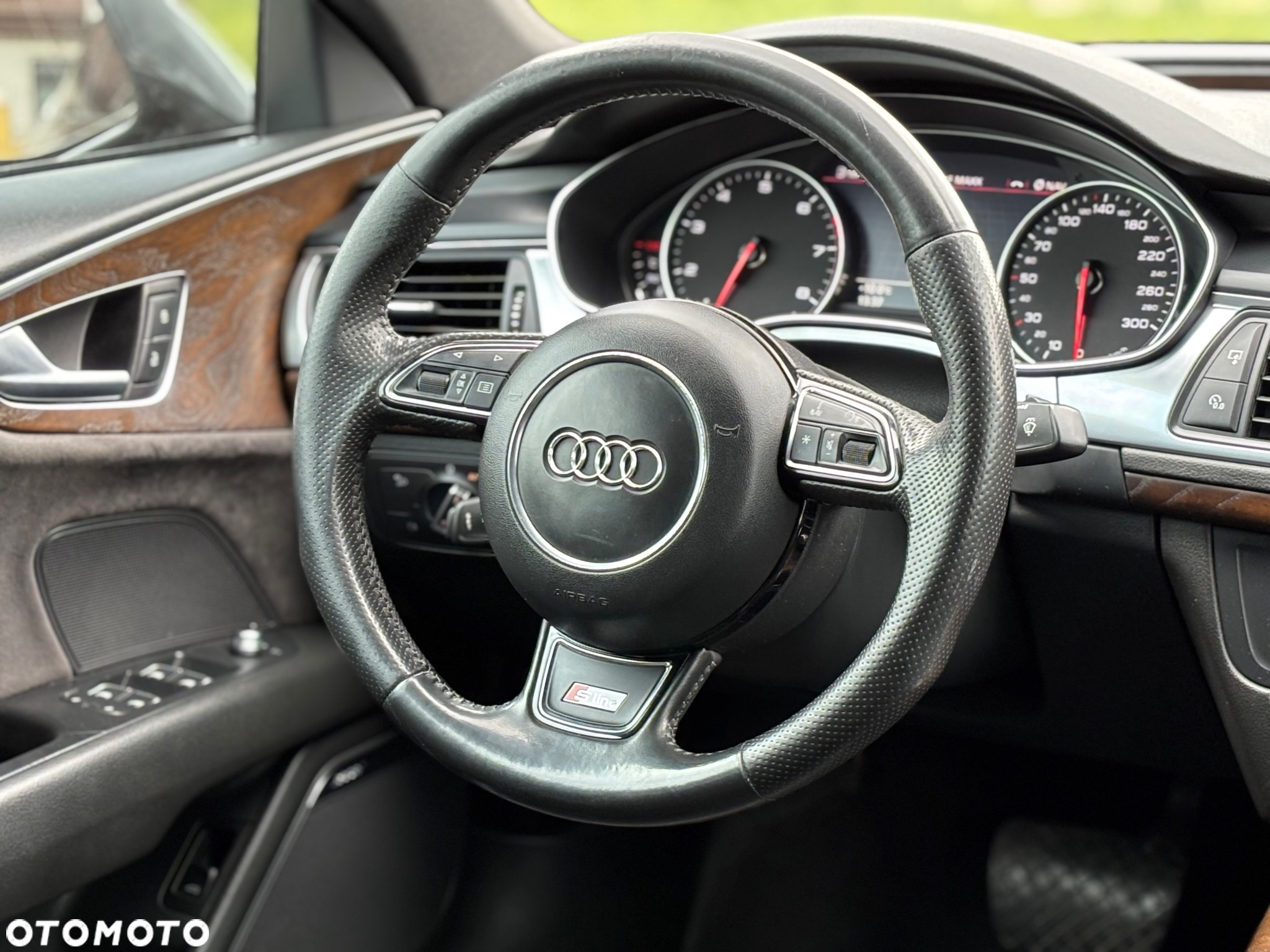 Audi A7 Sportback 2.8 FSI multitronic sport selection - 15