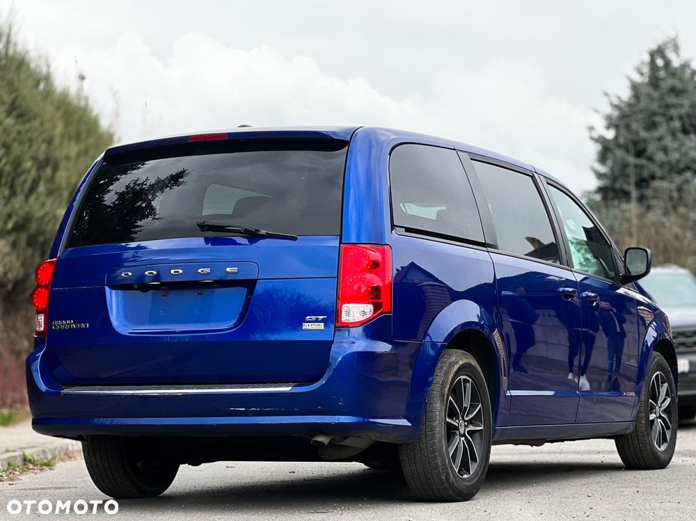 Dodge Grand Caravan 3.8 SXT - 4