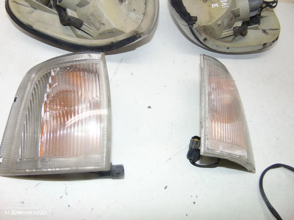 Antigos farolins pisca - 6