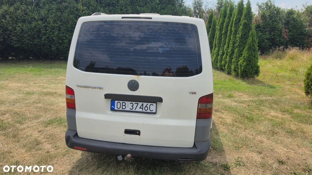 Volkswagen Transporter L1H1 - 3