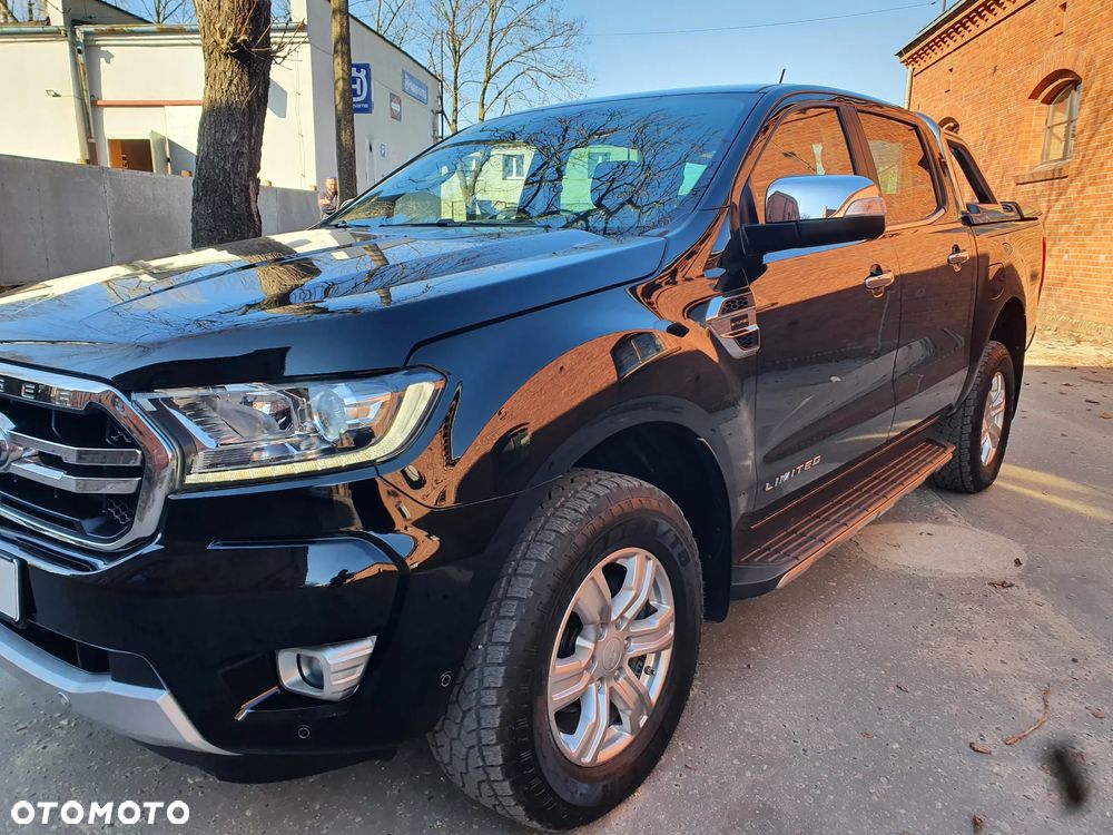 Ford Ranger 2.0 EcoBlue 4x4 DC Limited - 8