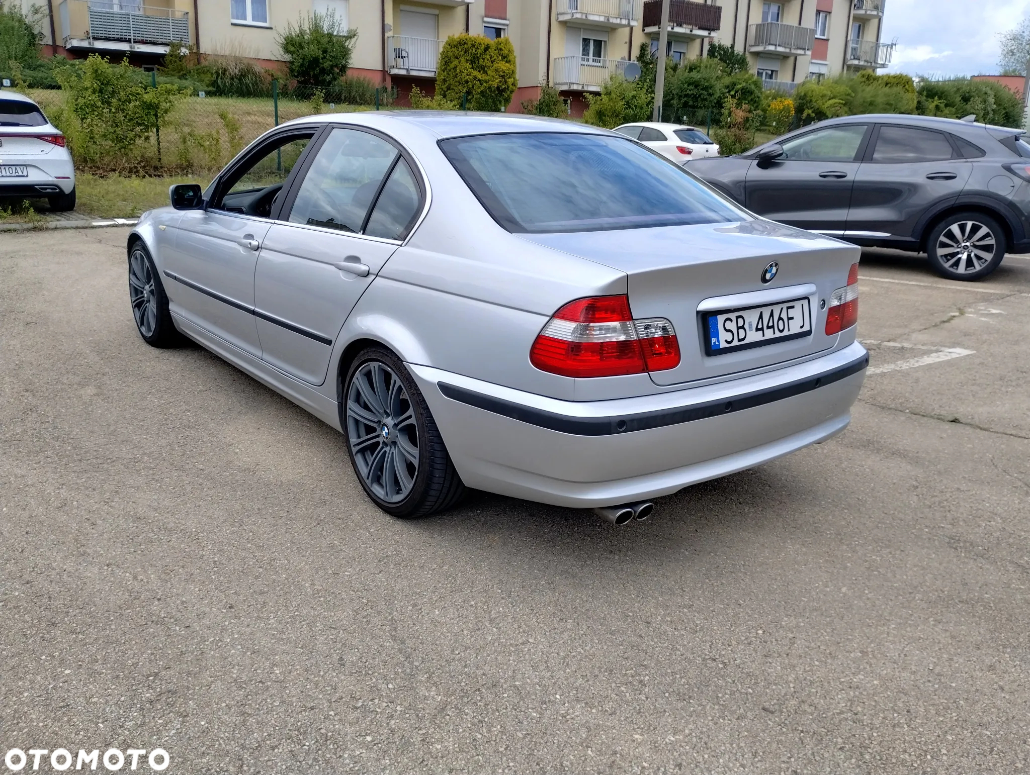 BMW Seria 3 - 5