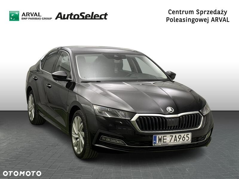 Skoda Octavia 2.0 TDI Style DSG - 8