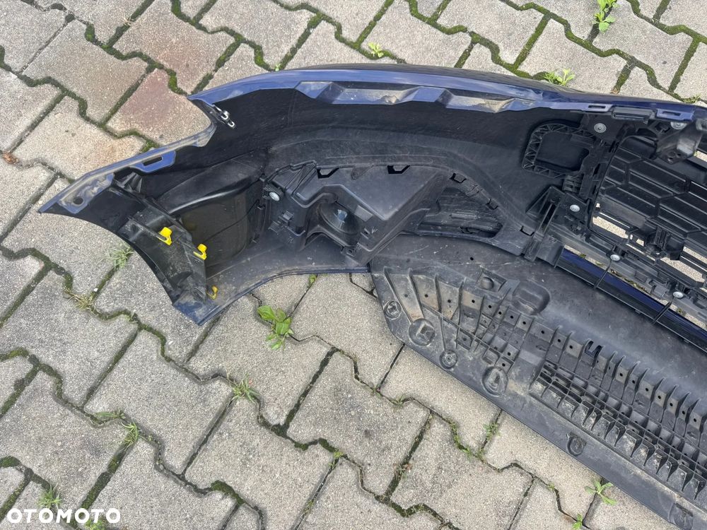 Audi A5 8W lift zderzak przód LX5H - 7