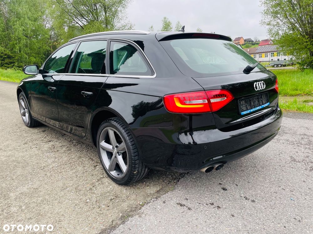 Audi A4 Avant 2.0 TDI DPF Attraction - 10
