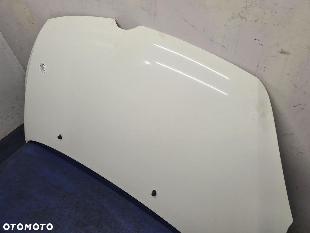 OPEL AGILA B MASKA PRZEDNIA 26UC - 6