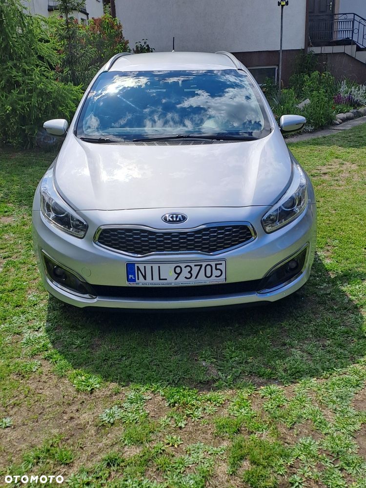 Kia Ceed - 2