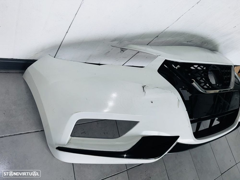 Para Choques Frente Nissan Micra K14 - 17/26 - 3