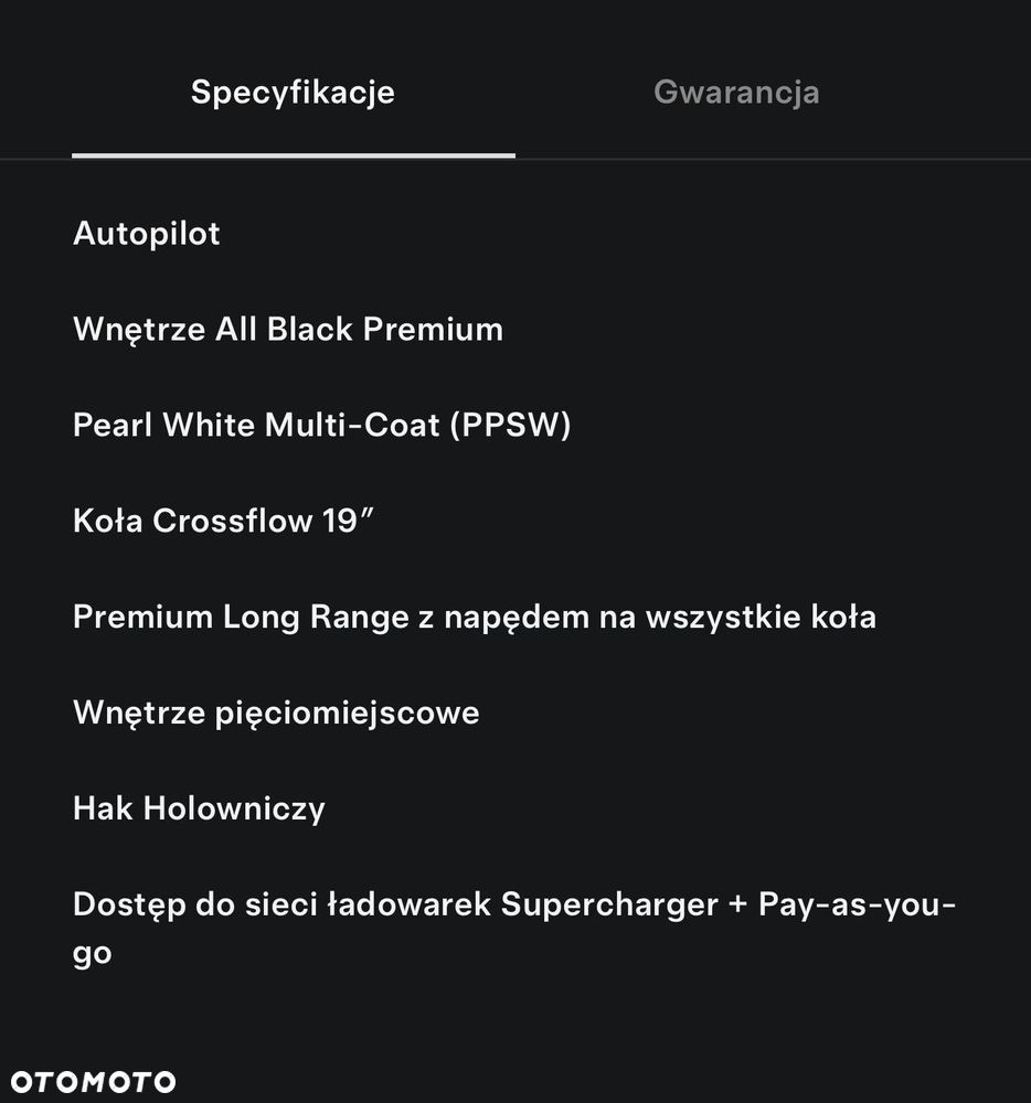 Tesla Model Y Long Range AWD - 6
