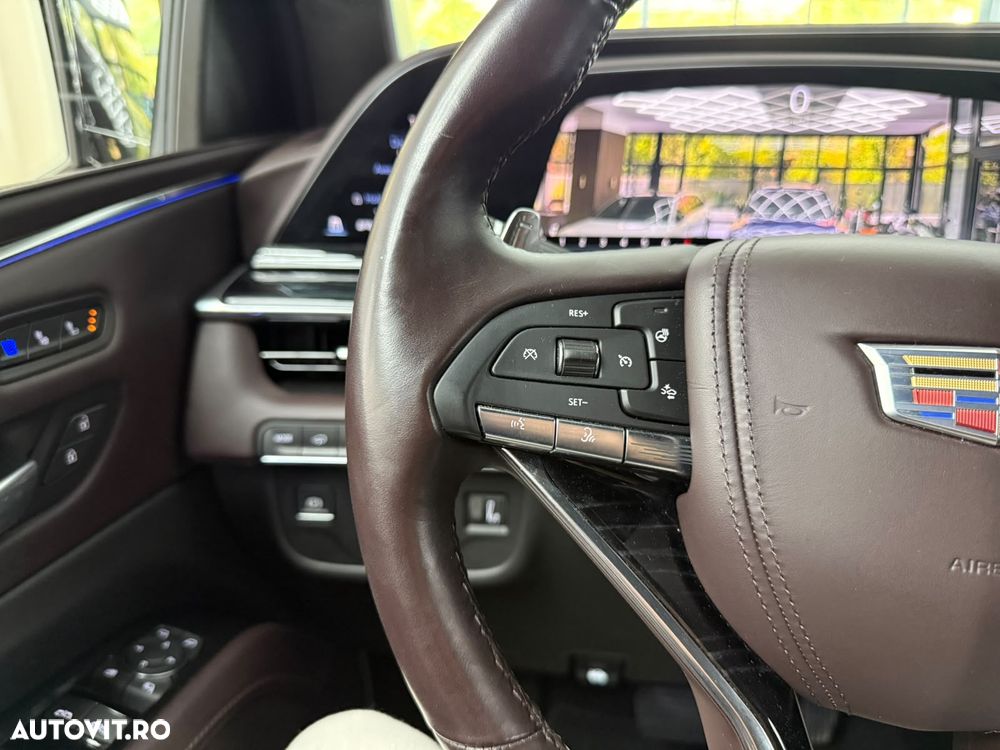 Cadillac Escalade V-series - 21