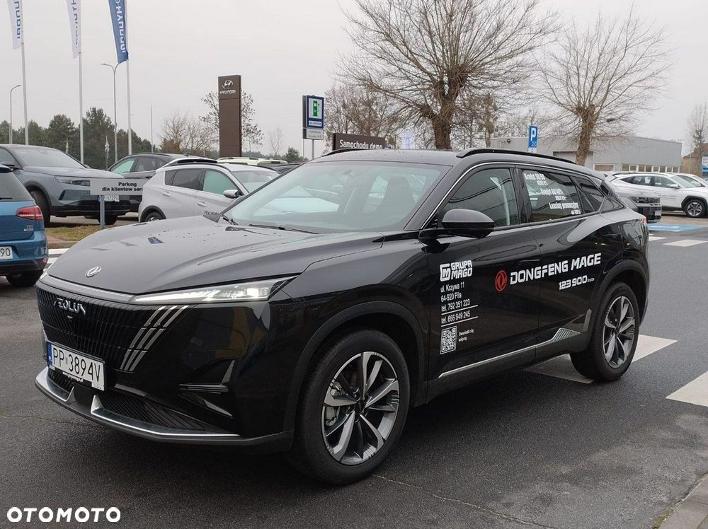 Dongfeng Mage - 8