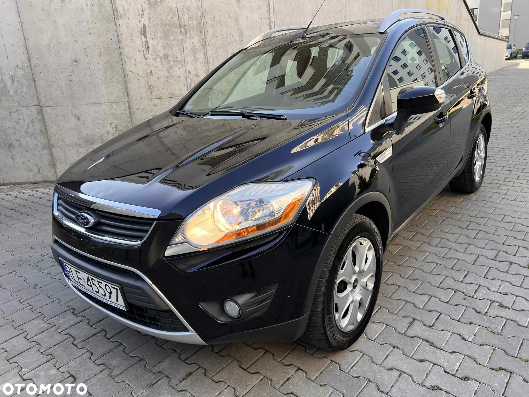 Ford Kuga 2.0 TDCi Titanium - 3