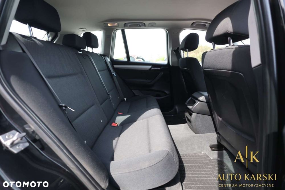 BMW X3 - 35