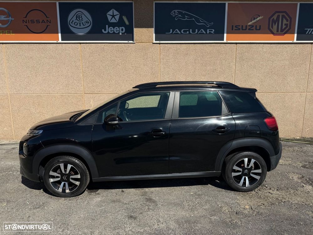 Citroën C3 Aircross 1.6 BlueHDi Shine S&S - 1