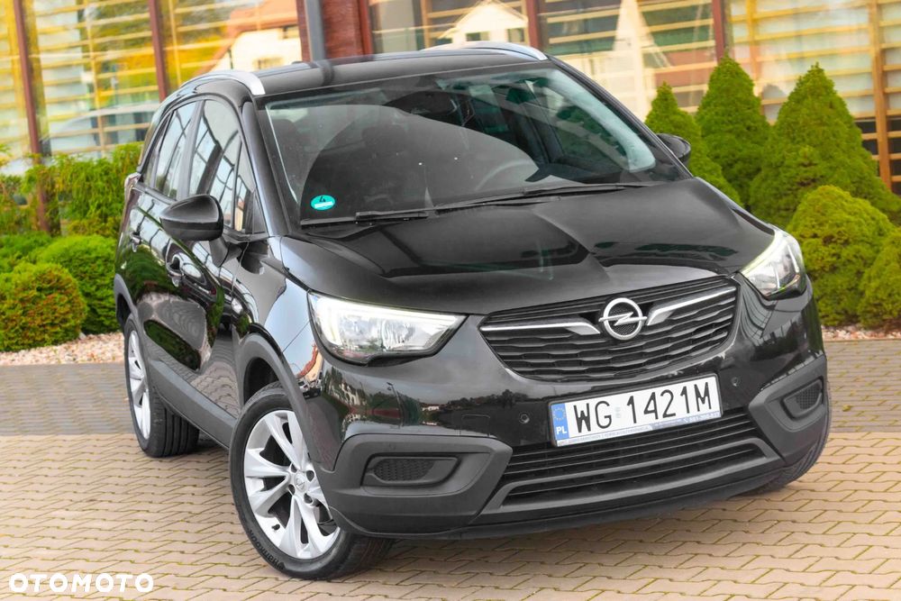 Opel Crossland X 1.2 T Eco 120 Lat S&S - 4