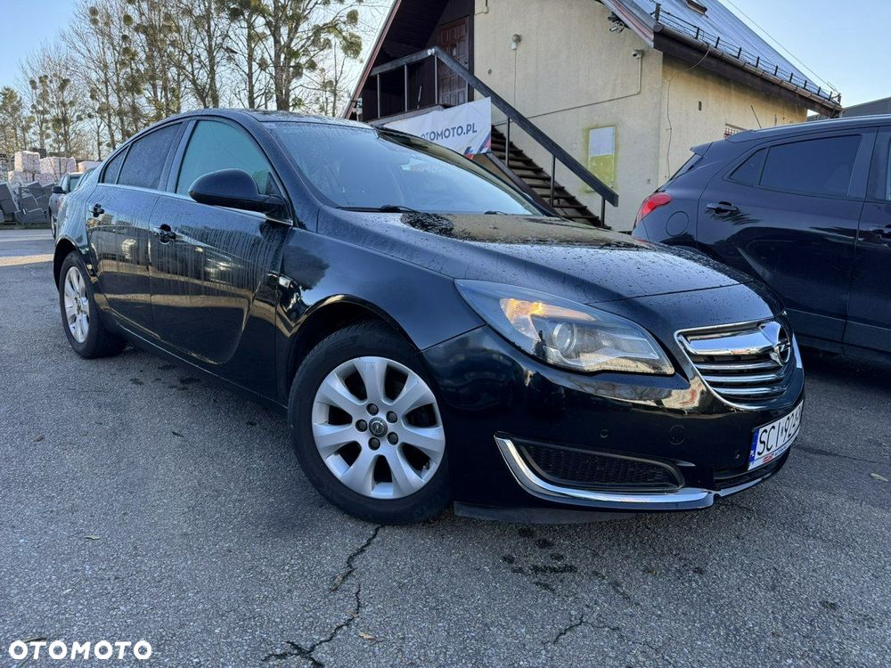 Opel Insignia 1.4 Turbo ecoFLEX Start/Stop Business Innovation - 4