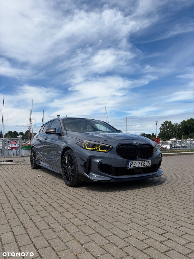 BMW Seria 1 M135i xDrive - 9