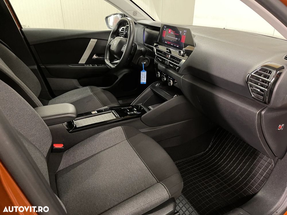 Citroën C4 1.5 BlueHDi S&S EAT8 Feel Pack - 10