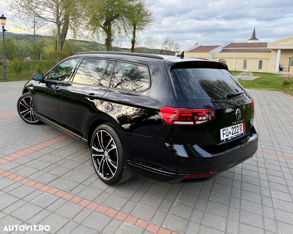 Volkswagen Passat 2.0 TDI DSG Comfortline - 4