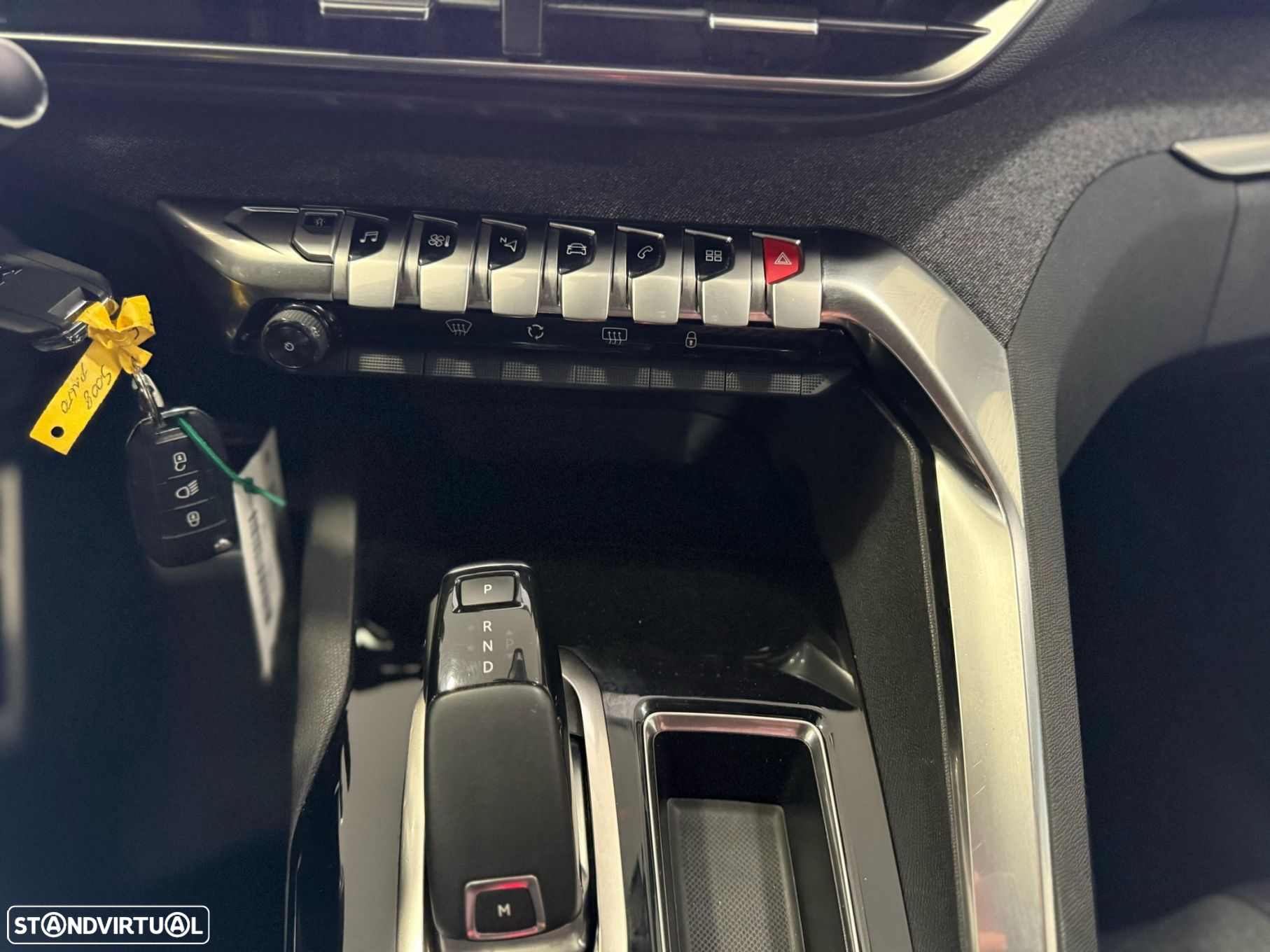 Peugeot 5008 1.5 BlueHDi GT Line EAT8 - 12