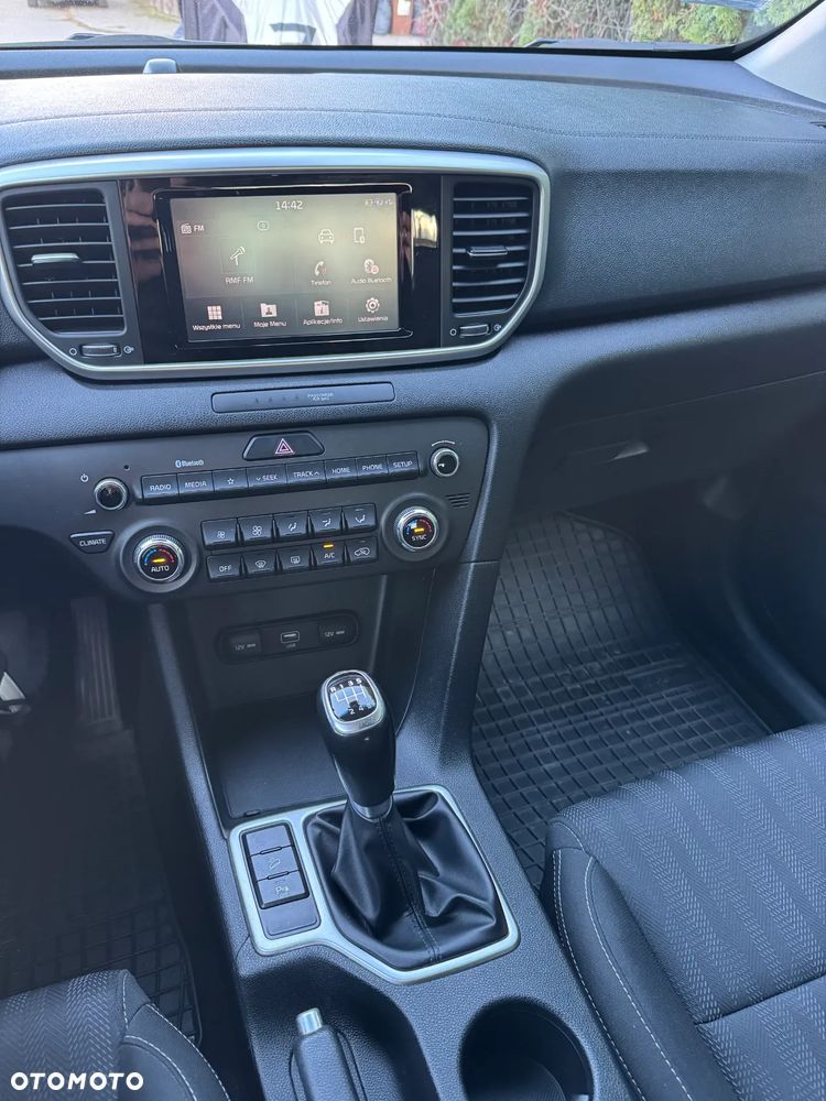 Kia Sportage 1.6 GDI M 2WD - 23