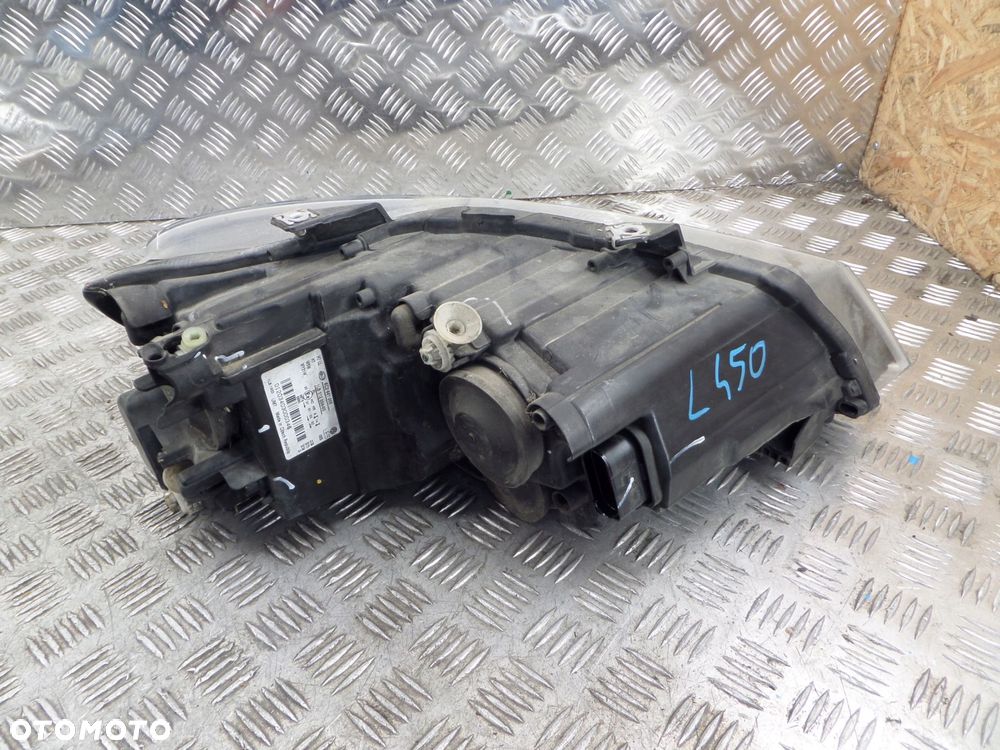 lampa lewy przód lewa przednia vw polo 6 c0 16r 6c2941005 - 3