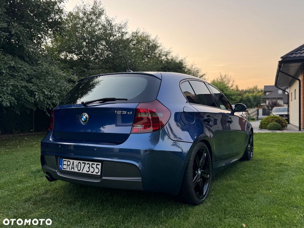 BMW Seria 1 123d - 10