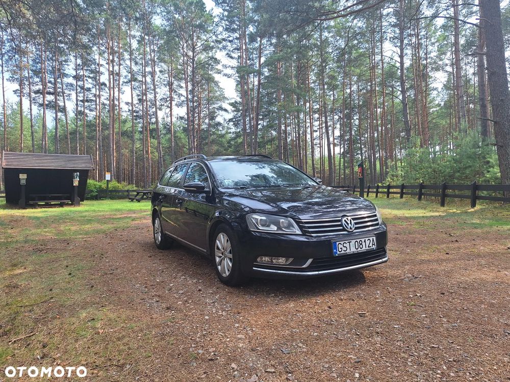 Volkswagen Passat 2.0 TDI Comfortline Optimum - 14