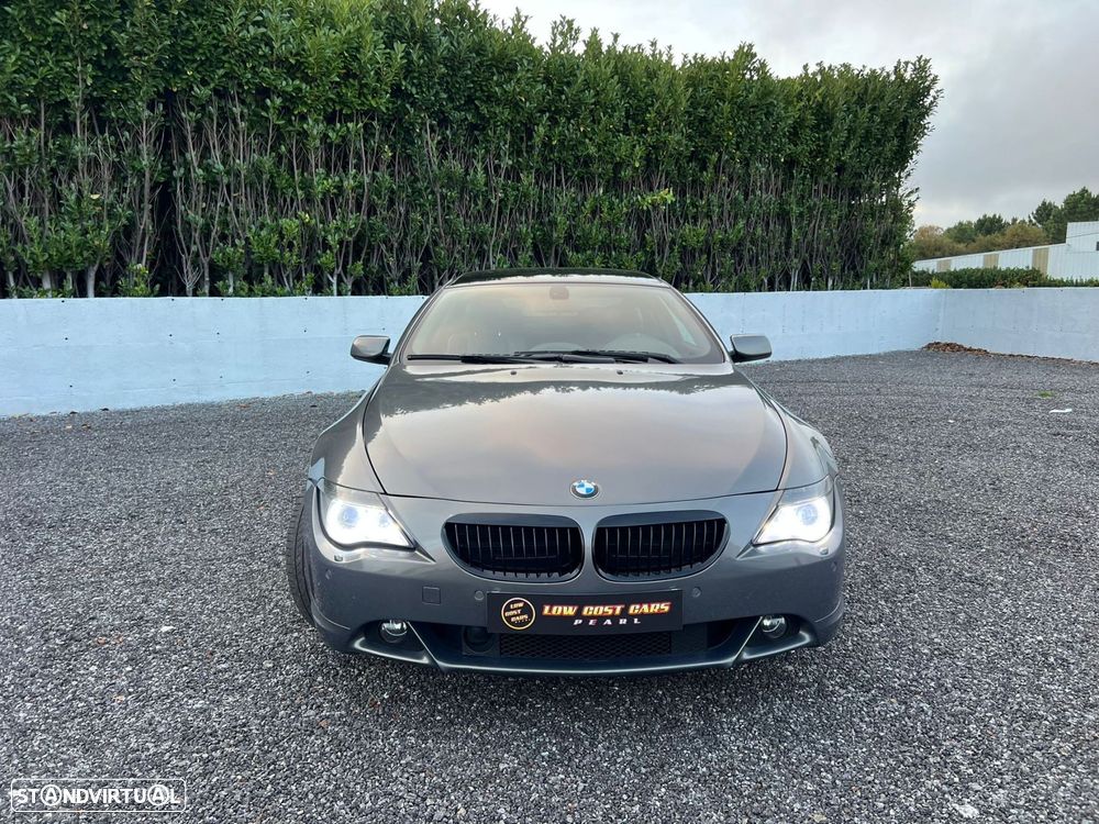 BMW 630 Ci SMG - 10